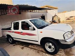 نيسان بيك اب